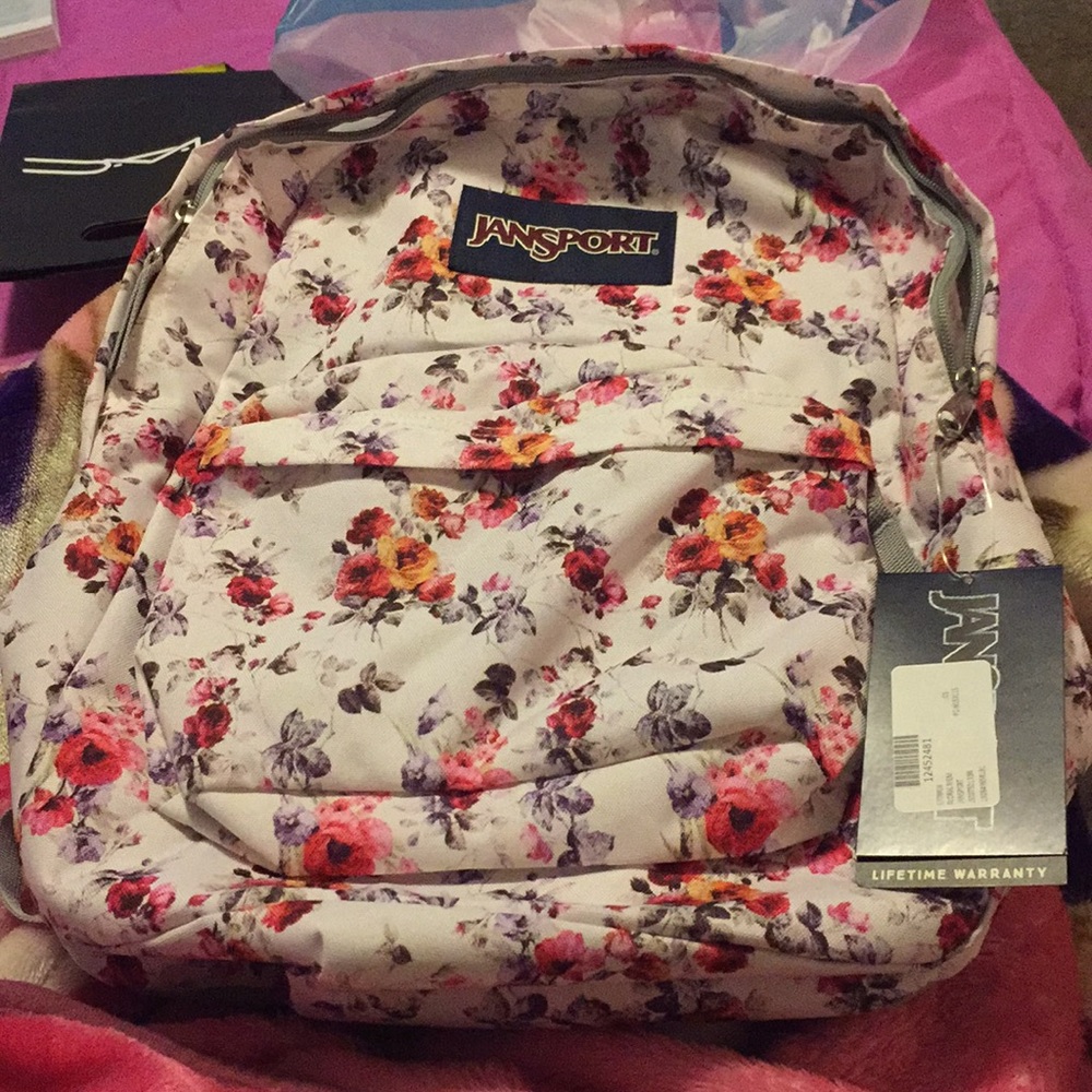 Jansport Superbreak backpack
